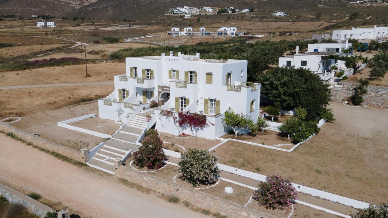 Vavoulas Village Mikri Vigla Esterno foto
